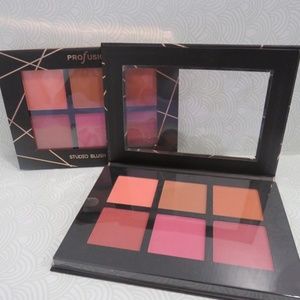 PROFUSION💥STUDIO BLUSH PALETTE - LOT OF 2💥